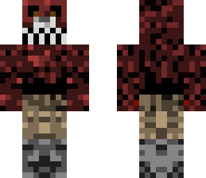 nightmare foxy