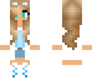 lab girl
