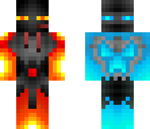 ender ice and fire