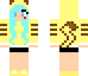 pikachu grl