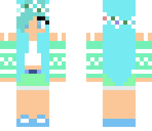 my first skin please 1 like