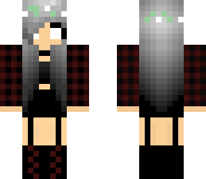 herobrine goth