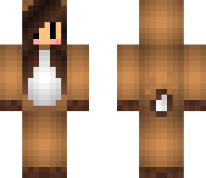 deer with golen antlers