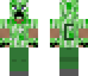 creeper mask