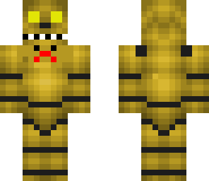 golden ryan fnaf