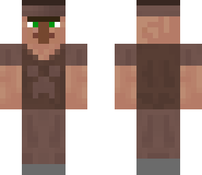 young villager
