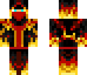 flame assasin