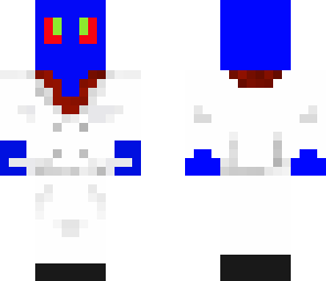 alien guy