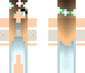 cobra's wedding dress o3o