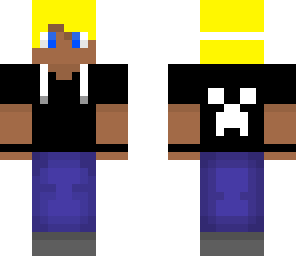plz nu use mah custom skin