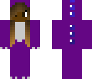 purple dino