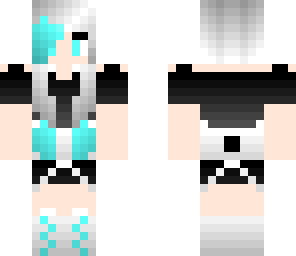 panda girl