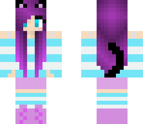 cat girl