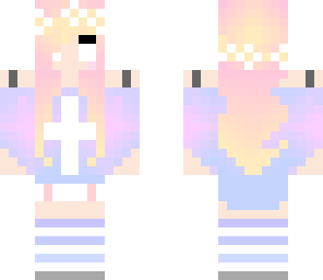 herobrine cute girl