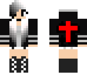 goth girl