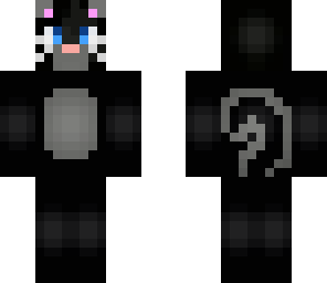 black cat