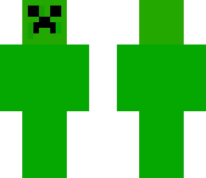crazy creeper man