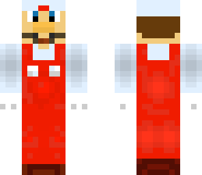 fire mario