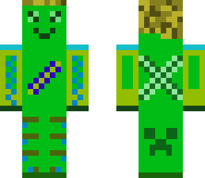 emerald wierdo