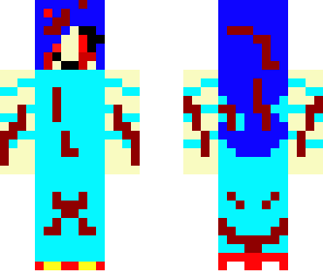 sonic exe girl skin
