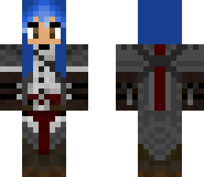 female guard