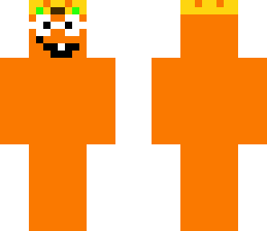 orange derpy thing