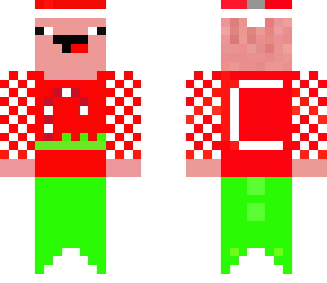 cristmas derp pig