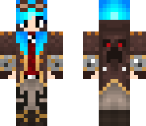 pirate girl