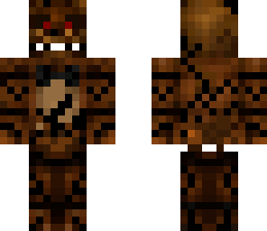 better nightmare freddy