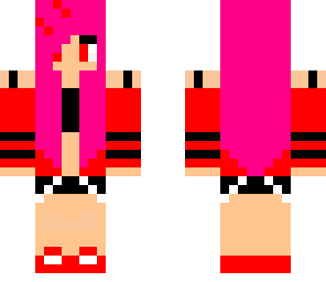 cute red bow