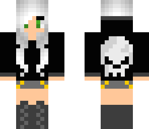 punk girl