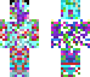 multicolor