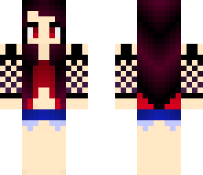 vampire girl