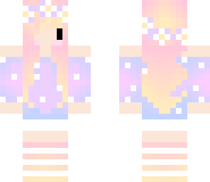 pastel chibi