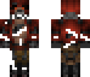 nightmare foxy
