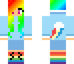 rainbow dash