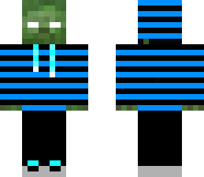 nerd zombie