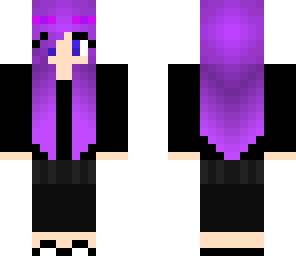 enderman girl