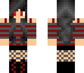 goth girl