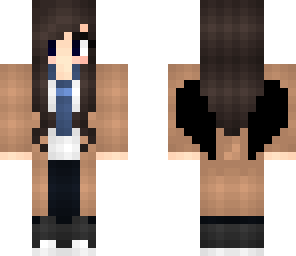 female castiel