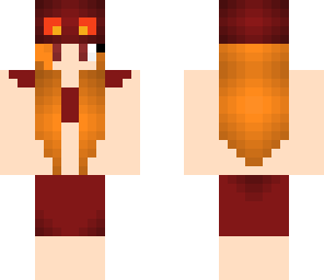 magma cube girl