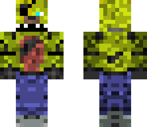 gold foxy