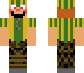 adventurer boy 