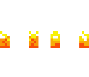 flame fist