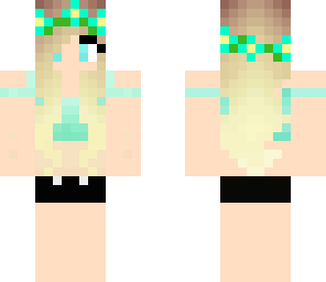 flower headband