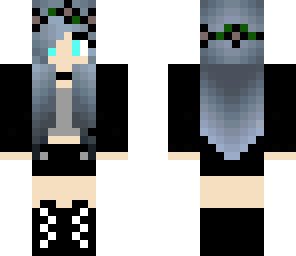 longer goth