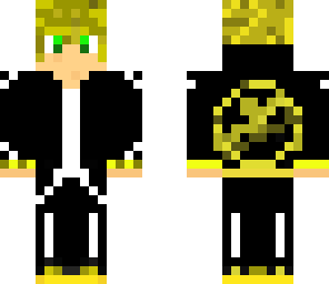hunger games skin