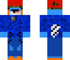 me as a minkip