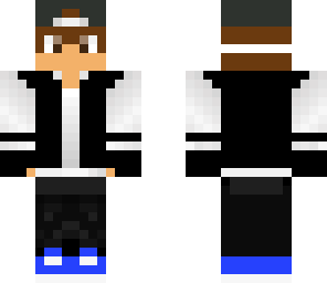 verifal senpai's skin