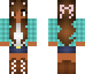 mine girl
